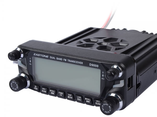 D9000 Mobile Transceiver | Radio Communication | ZASTONE